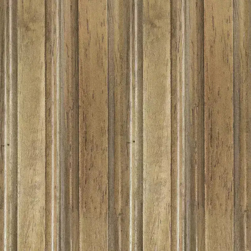 Flash Furniture Efie Grand miroir mural avec cadre en bois massif pour salle de bain, entrée, salle à manger et salon