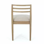 Ensemble de salle à manger extensible 7 pièces en bois rembourré style ferme Christopher Knight Home Fernleaf