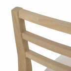Ensemble de salle à manger extensible 7 pièces en bois rembourré style ferme Christopher Knight Home Fernleaf