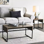 Table basse rectangulaire Wrap