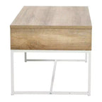 Table basse rectangulaire Wrap