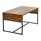 Table basse rectangulaire Wrap