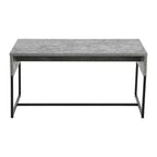Table basse rectangulaire Wrap