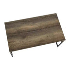 Table basse rectangulaire Wrap