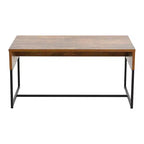 Table basse rectangulaire Wrap