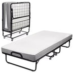 Milliard Diplomat Folding Bed-Cot Size
