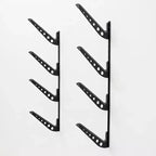 Rangement pour skis et snowboards StoreYourBoard Jay Peak | XSR réglable | 4 niveaux