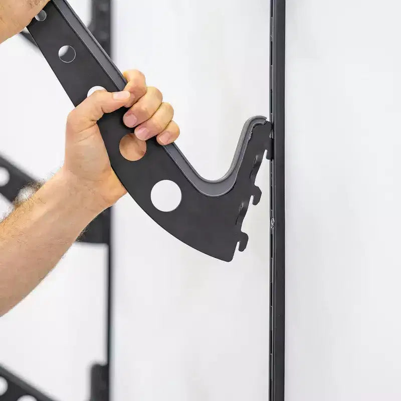 Rangement pour skis et snowboards StoreYourBoard Jay Peak | XSR réglable | 4 niveaux