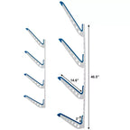 Rangement pour skis et snowboards StoreYourBoard Jay Peak | XSR réglable | 4 niveaux
