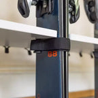 Range-Tout pour skis Wasatch StoreYourBoard | Peut contenir 4 paires de skis et bâtons