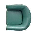 Fauteuil pivotant contemporain Christopher Knight Home Jackson en similicuir