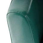 Fauteuil pivotant contemporain Christopher Knight Home Jackson en similicuir