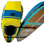 StoreYourBoard Hi-Port 2 Support de Rangement de Plafond Ajustable pour Planche de Surf | Double | Supporte 68 kg