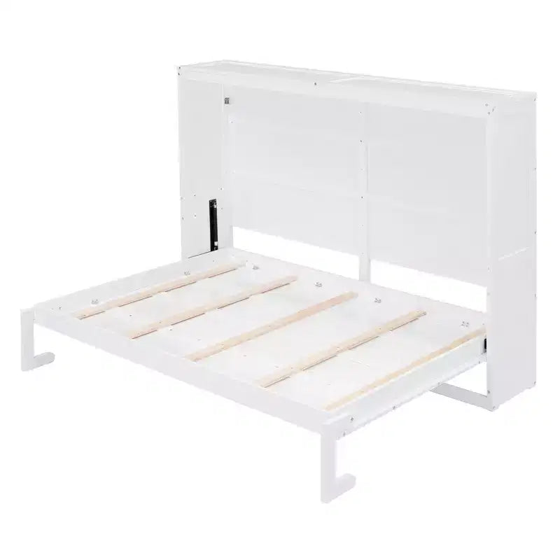 Lit escamotable Queen Size Whisen