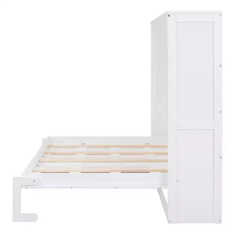 Lit escamotable Queen Size Whisen
