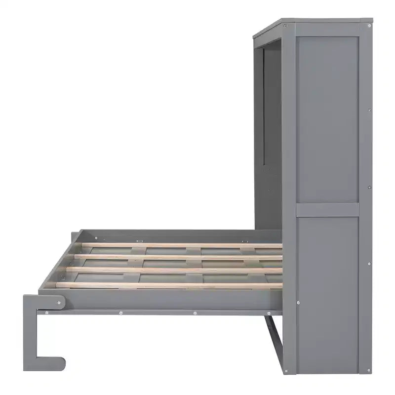 Lit escamotable Queen Size Whisen