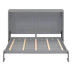 Lit escamotable Queen Size Whisen