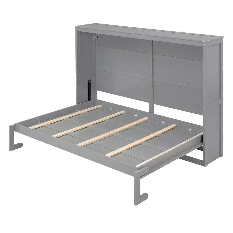 Lit escamotable Queen Size Whisen