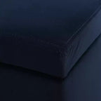 Christopher Knight Home Glouster Pouf de rangement en velours