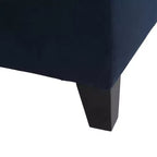 Christopher Knight Home Glouster Pouf de rangement en velours