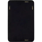 Miroir mural rectangulaire noir Uttermost Rexi 24 x 38