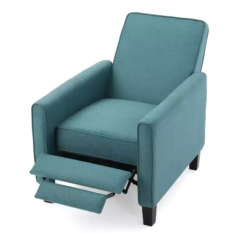 Christopher Knight Home Darvis Fauteuils inclinables contemporains rembourrés (lot de 2)