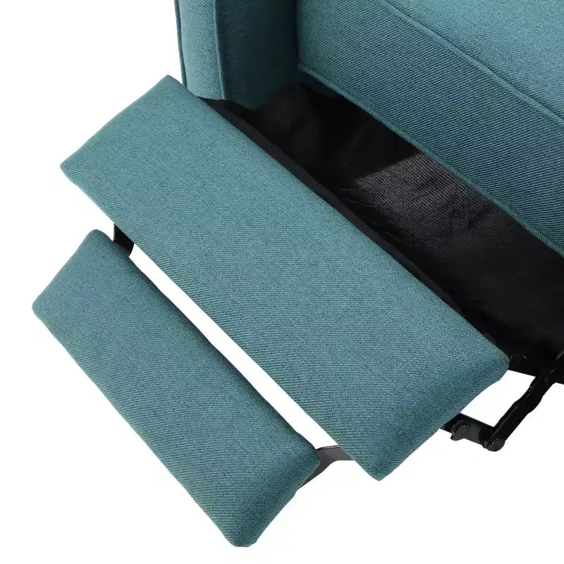 Christopher Knight Home Darvis Fauteuils inclinables contemporains rembourrés (lot de 2)