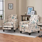 Christopher Knight Home Darvis Fauteuils inclinables contemporains rembourrés (lot de 2)