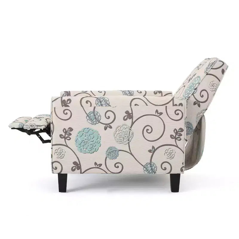 Christopher Knight Home Darvis Fauteuils inclinables contemporains rembourrés (lot de 2)