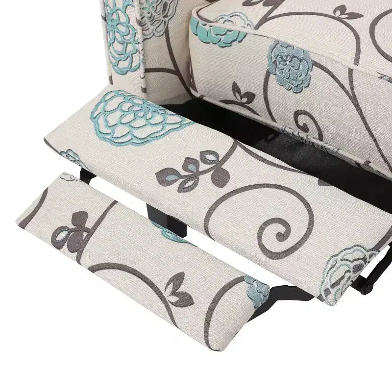 Christopher Knight Home Darvis Fauteuils inclinables contemporains rembourrés (lot de 2)