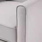 Christopher Knight Home Darvis Fauteuils inclinables contemporains rembourrés (lot de 2)