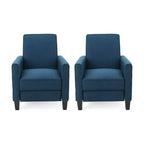 Christopher Knight Home Darvis Fauteuils inclinables contemporains rembourrés (lot de 2)