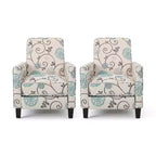 Christopher Knight Home Darvis Fauteuils inclinables contemporains rembourrés (lot de 2)
