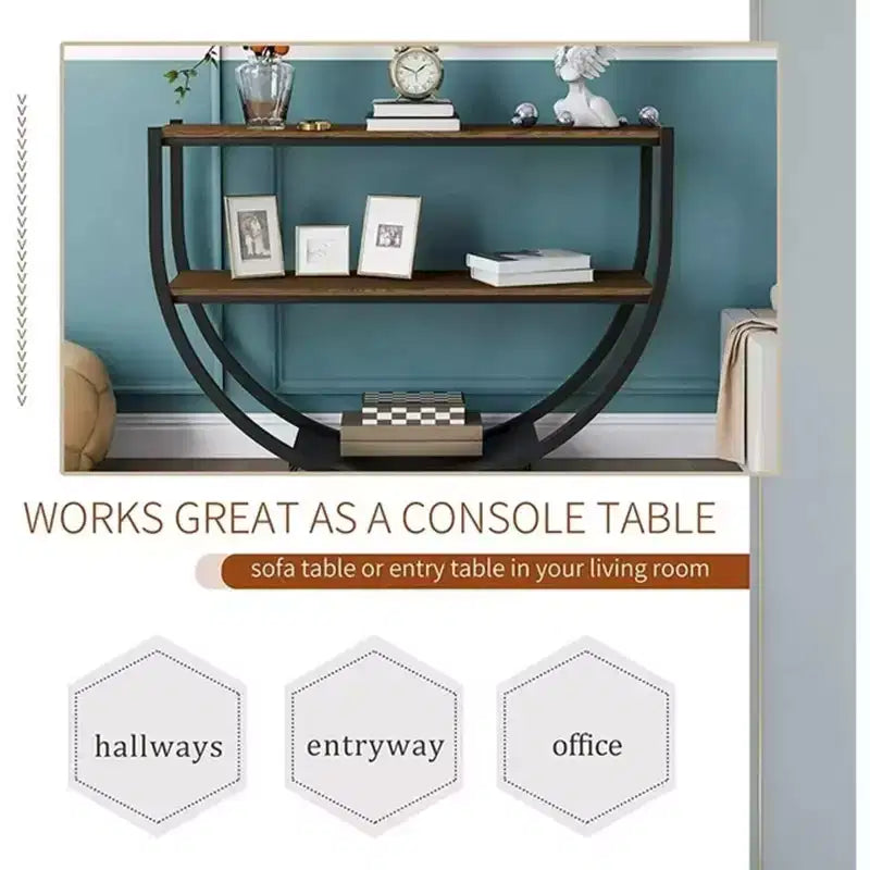 Table console EROMMY Golphin 48''