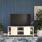 Meuble TV Farnsworth Ameriwood Home pour téléviseurs jusqu'à 55 pouces