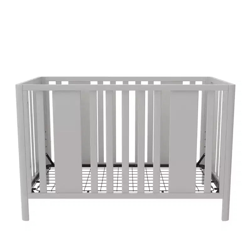 Max & Finn Crawford Curved Post 3-in-1 Crib