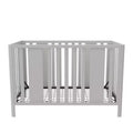Max & Finn Crawford Curved Post 3-in-1 Crib