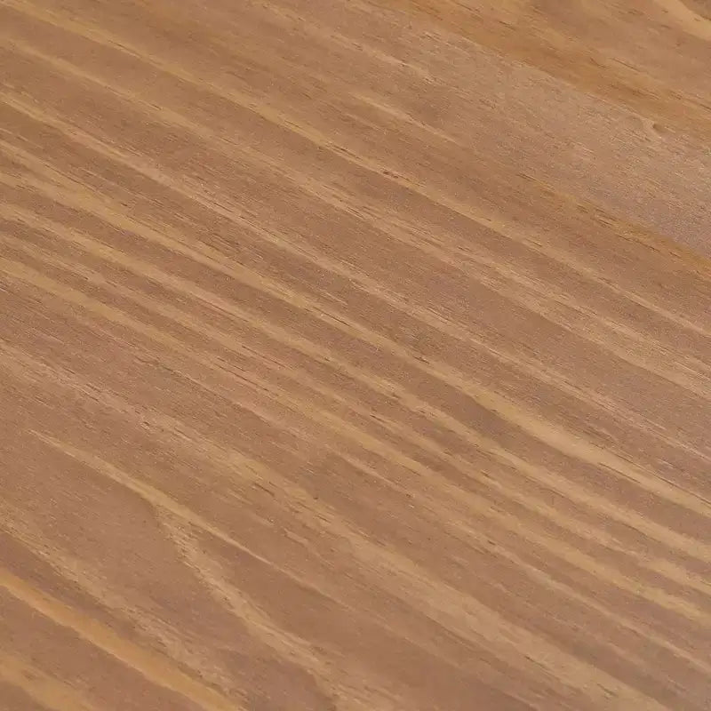 Commode à 6 tiroirs Plank+Beam avec poignées en laiton