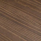 Commode à 6 tiroirs Plank+Beam avec poignées en laiton