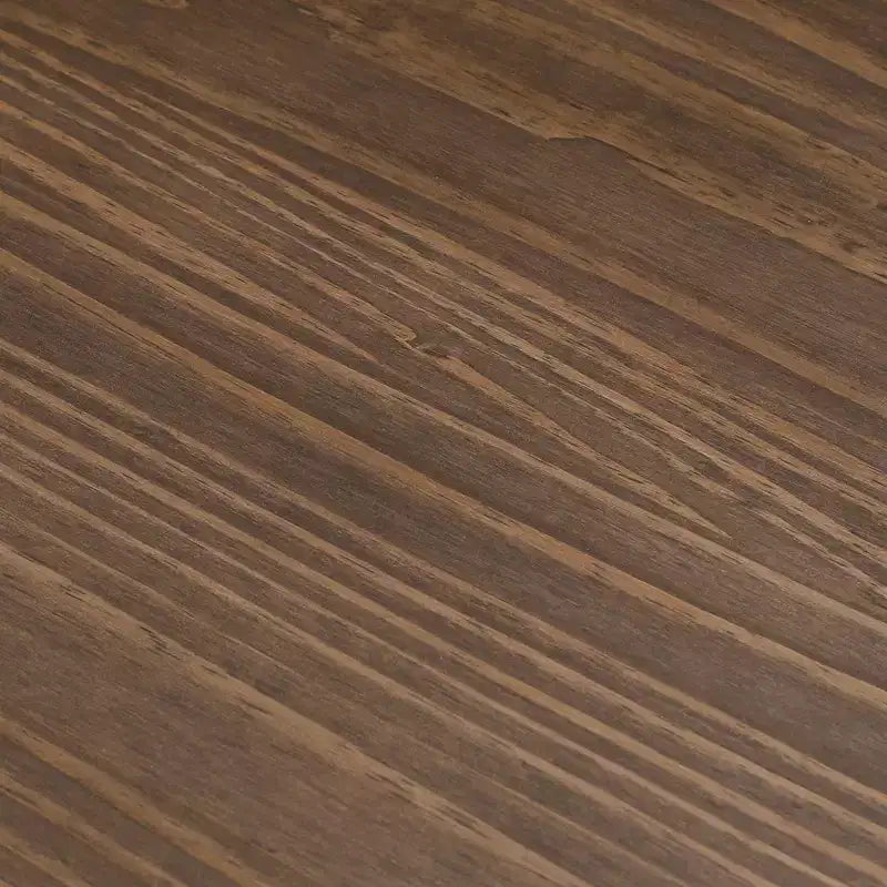 Commode à 6 tiroirs Plank+Beam avec poignées en laiton