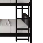 Lit superposé en bois deux places ChaletPosh