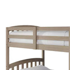 Lit superposé en bois deux places ChaletPosh