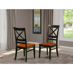 Chaise de cuisine Homestock avec style vintage victorien