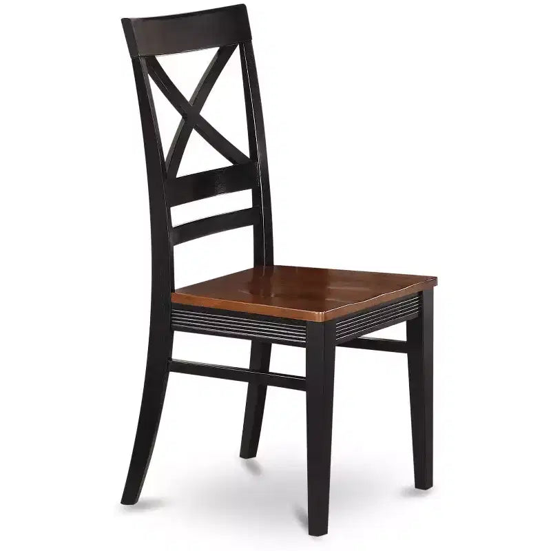 Chaise de cuisine Homestock avec style vintage victorien