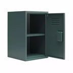 Petit casier de rangement en métal empilable Little Seeds Casey pour enfants