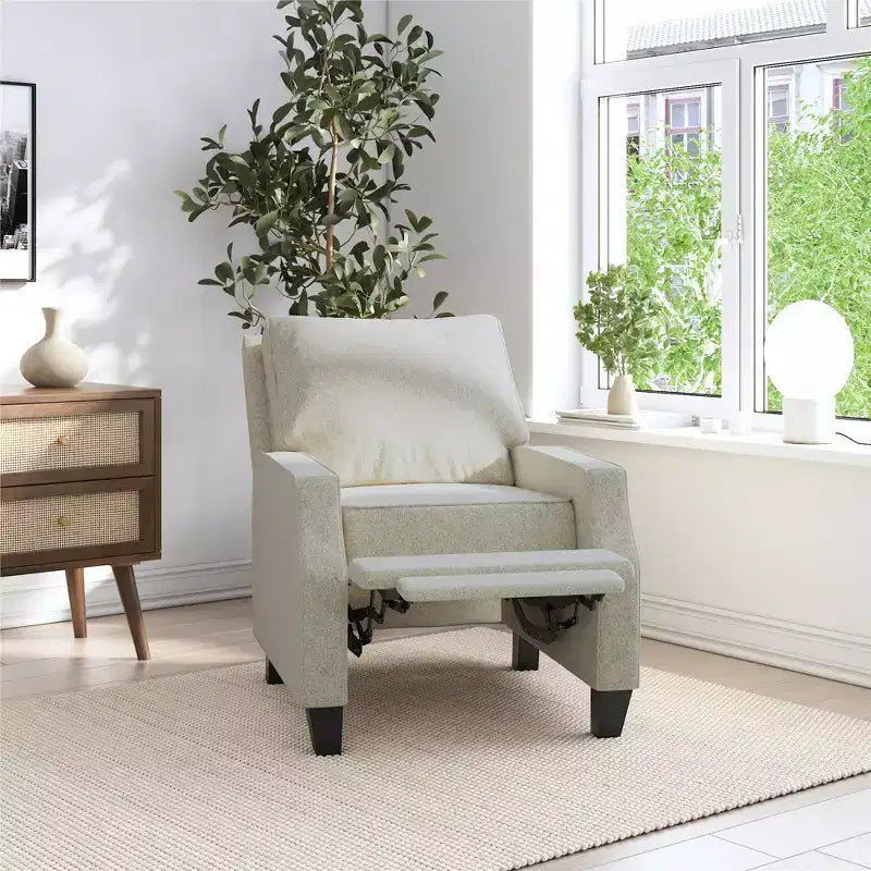 Fauteuil inclinable DHP Randen Pushback