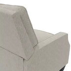 Fauteuil inclinable DHP Randen Pushback