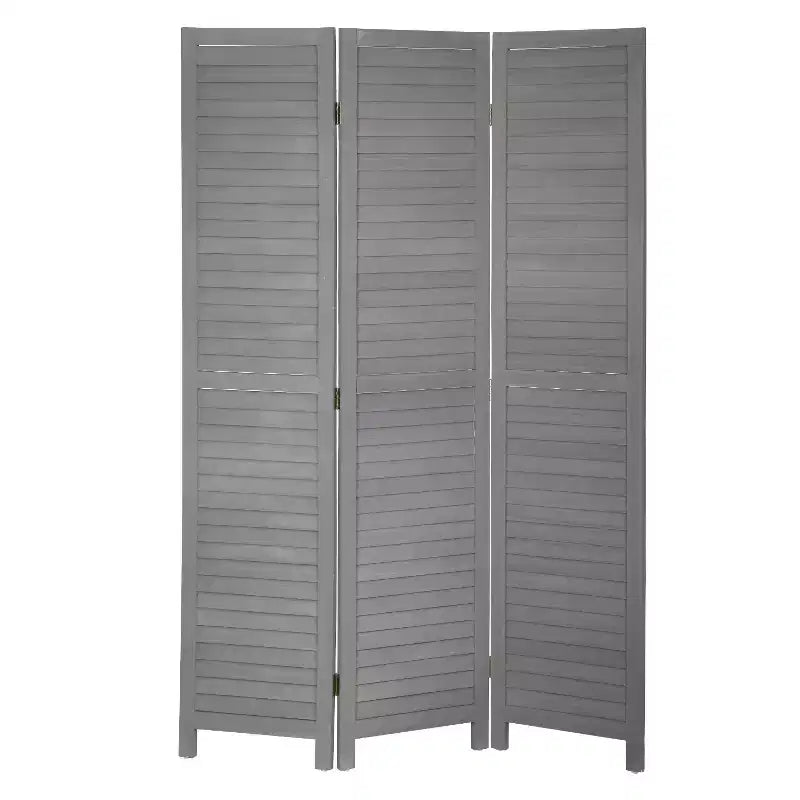 BestMassage Paravent pliable en bois à 3/4/6 panneaux, 1,75 m de hauteur, couleur blanc
