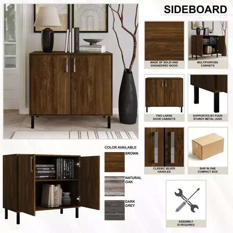 ChaletPosh, buffet