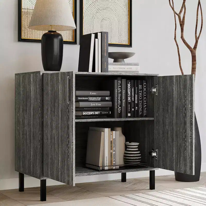 ChaletPosh, buffet